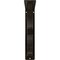 Ekena Millwork Bradford Wrought Iron Bracket, (Triple center brace), Antiqued Warm Silver 2"W x 7 1/2"D x 10"H BKTM02X07X10TBRAWS - alternate 7